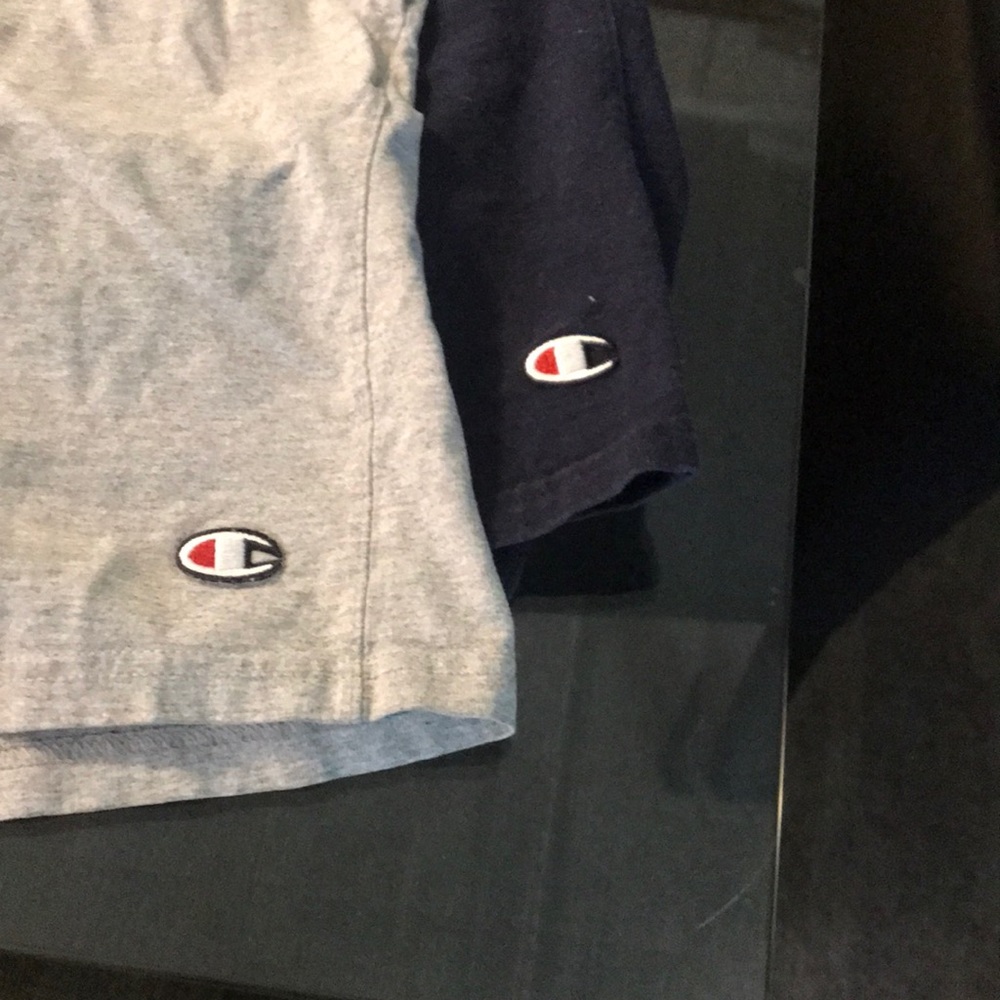 Jersey shorts Champion